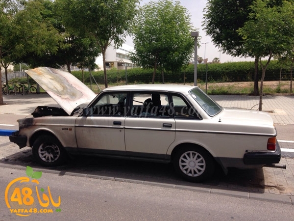 fire in cars gaza st (5).JPG